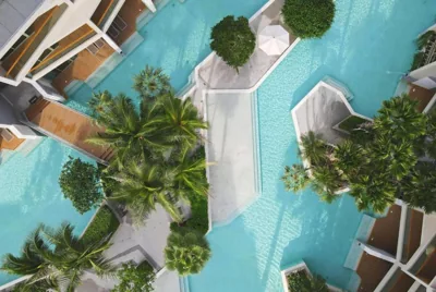 Wyndham Grand Nai Harn Beach Phuket – Foto 2