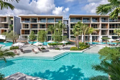 Wyndham Grand Nai Harn Beach Phuket – Foto 3