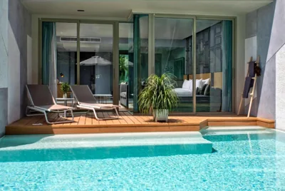 Wyndham Grand Nai Harn Beach Phuket – Foto 5
