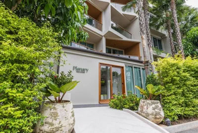 Wyndham Grand Nai Harn Beach Phuket – Foto 6