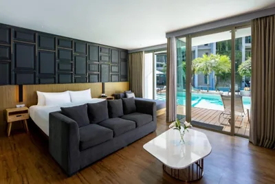 Wyndham Grand Nai Harn Beach Phuket – Foto 8
