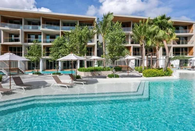 Wyndham Grand Nai Harn Beach Phuket – Foto 10