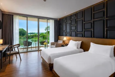 Wyndham Grand Nai Harn Beach Phuket – Foto 11