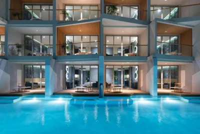 Wyndham Grand Nai Harn Beach Phuket – Foto 12