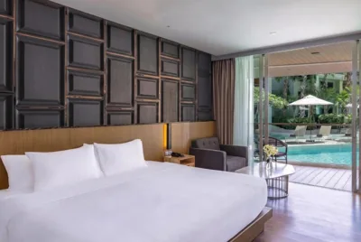 Wyndham Grand Nai Harn Beach Phuket – Foto 15