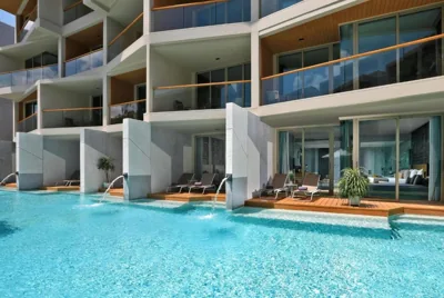 Wyndham Grand Nai Harn Beach Phuket – Foto 16